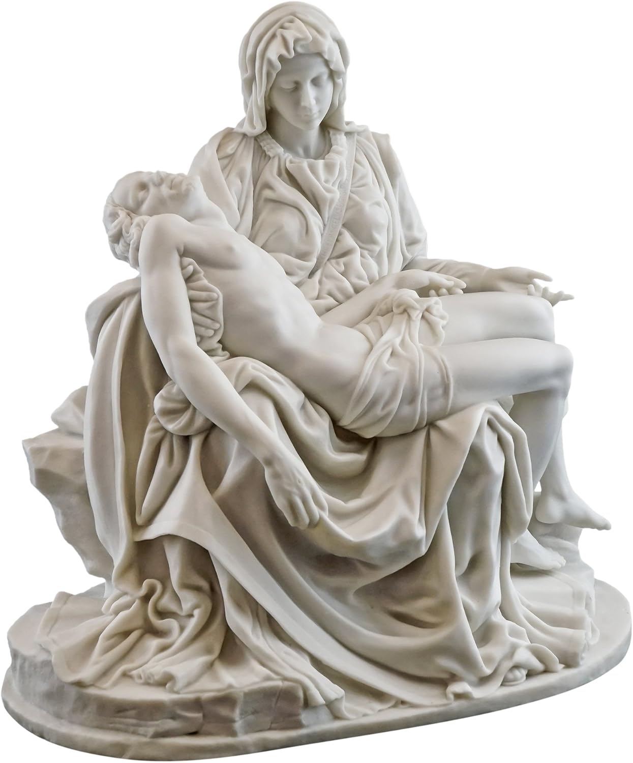 Top Collection VERONESE Michelangelo's Pieta Statue Sculpture Madonna Jesus