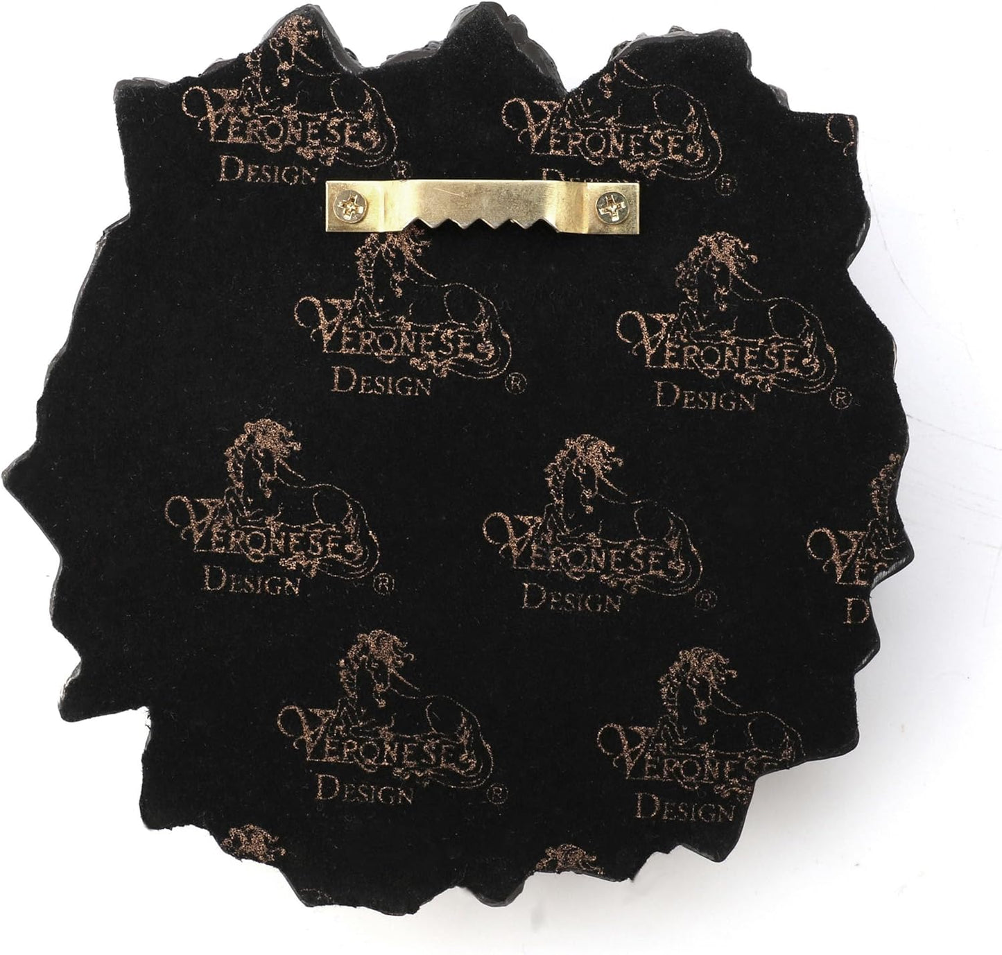 Veronese Design Greenman Wall Plaques (Polystone, Autumn Small)