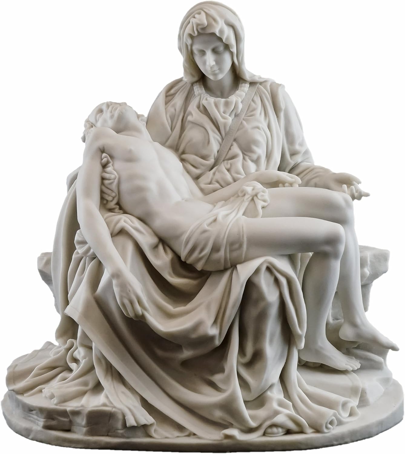 Top Collection VERONESE Michelangelo's Pieta Statue Sculpture Madonna Jesus