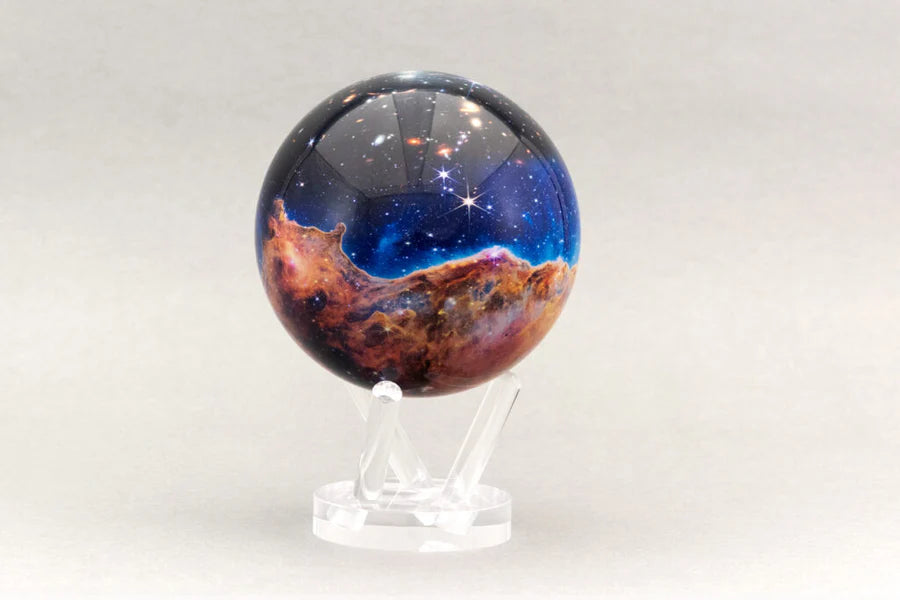 6" Mova Globe James Webb Carina Nebula