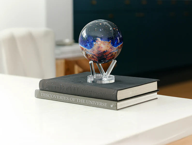 6" Mova Globe James Webb Carina Nebula