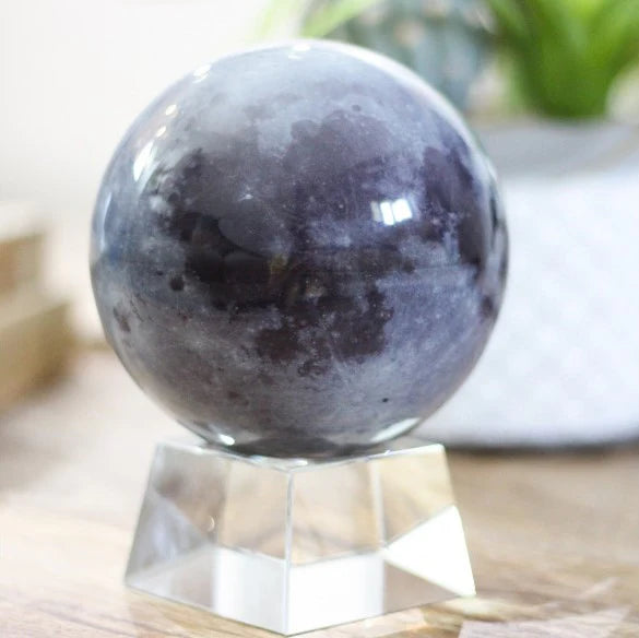 4.5" Mova Globe Moon (Buy Now For End of April Delivery)