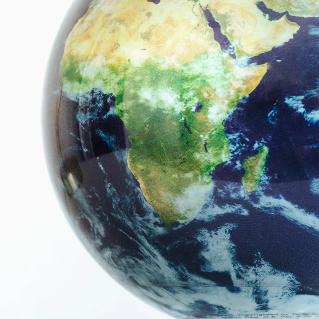 6" Mova Globe Satellite Cloud Cover (Buy Now For End of April Delivery)