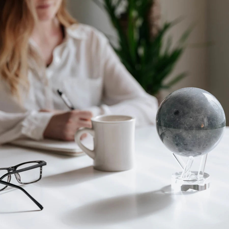 4.5" Mova Globe Moon (Buy Now For End of April Delivery)