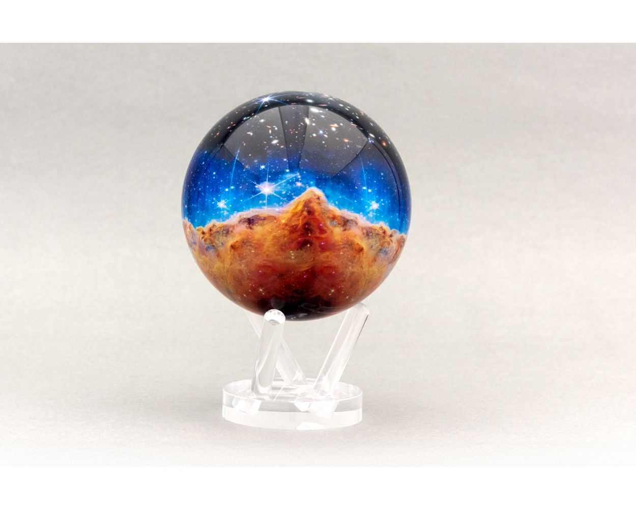 6" Mova Globe James Webb Carina Nebula