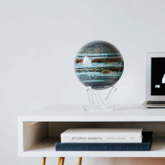 4.5" Mova Globe Jupiter