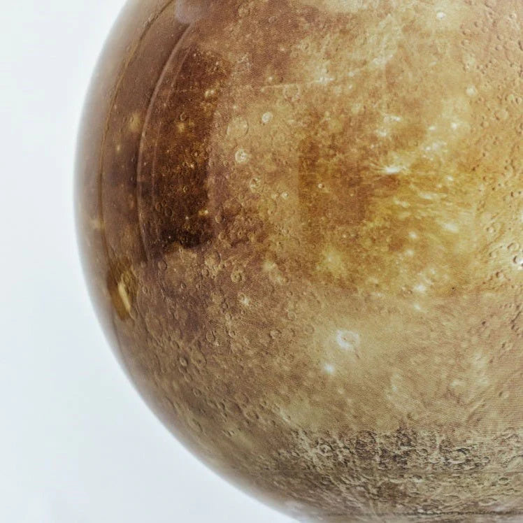 4.5" Mova Globe Mercury