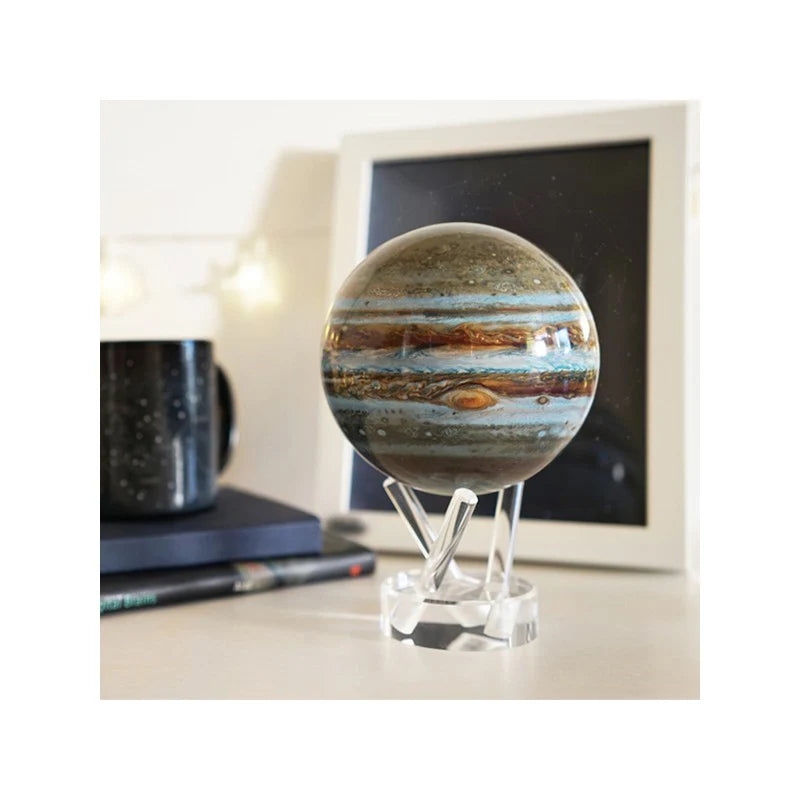 4.5" Mova Globe Jupiter